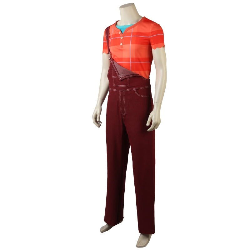 Costume Cosplay Wreck-It Ralph 2 - Combinaison pour Adultes Ralph Casse Internet