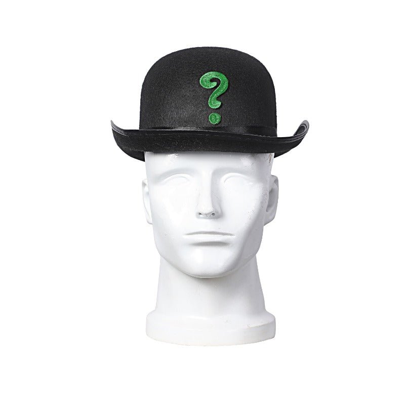 Costume Riddler Edward Nygma Vert - Déguisement Super Vilain pour Homme