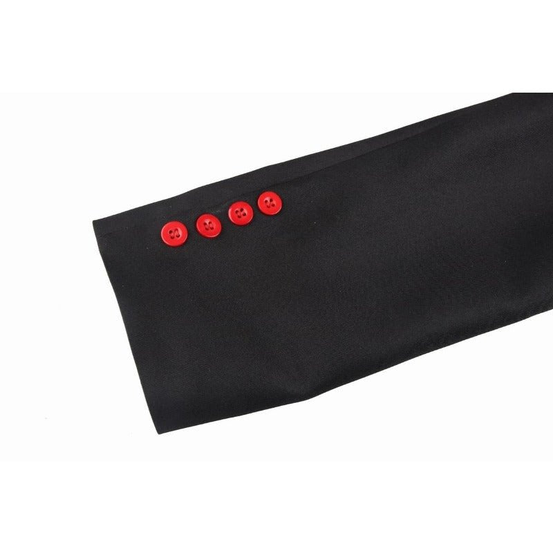 Costume Cosplay Persona 5 Joker pour Adultes – Fête, Halloween, Usage Quotidien