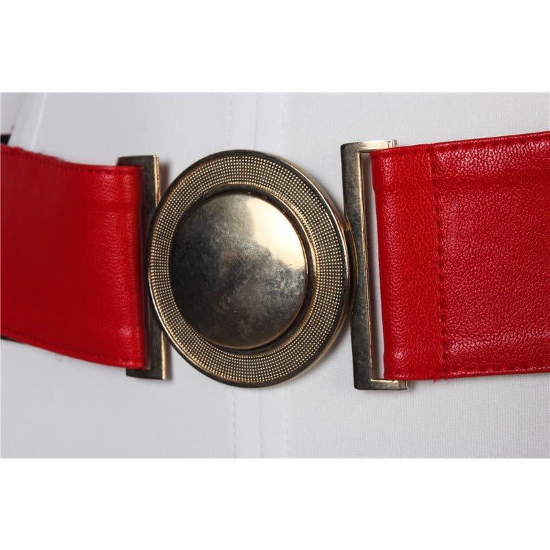 Costume Cosplay Power Girl - Tenue Authentique de Super-héroïne DC