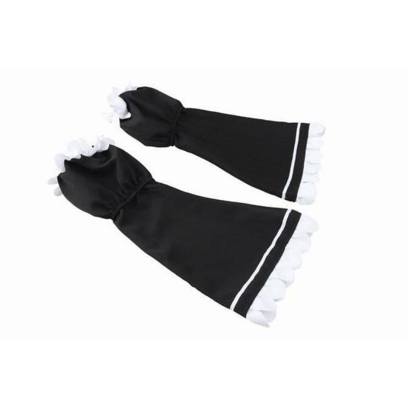 Costume Cosplay Re:Zero Rem & Ram - Robes de Fille de Chambre Anime Kawaii