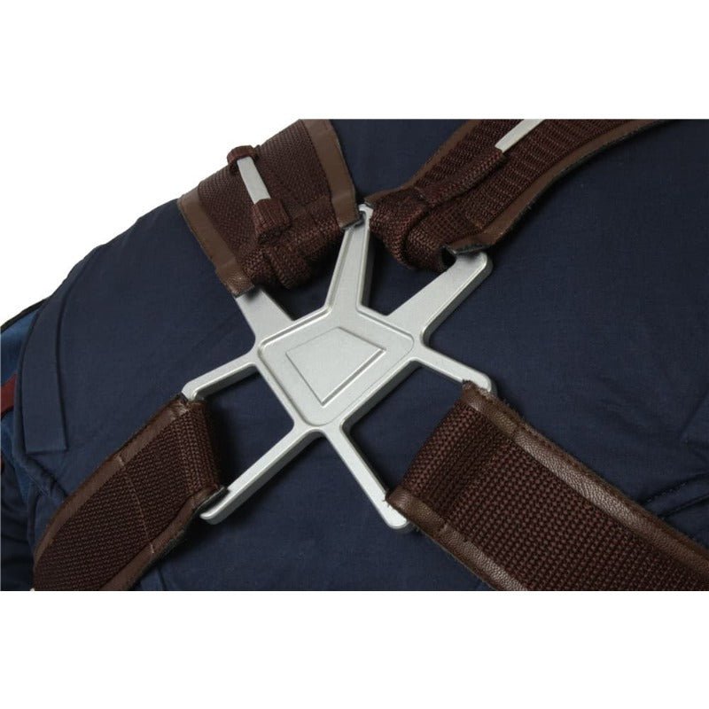 Costume Cosplay Captain America Steve Rogers Guerre Infini | L'AniMirage