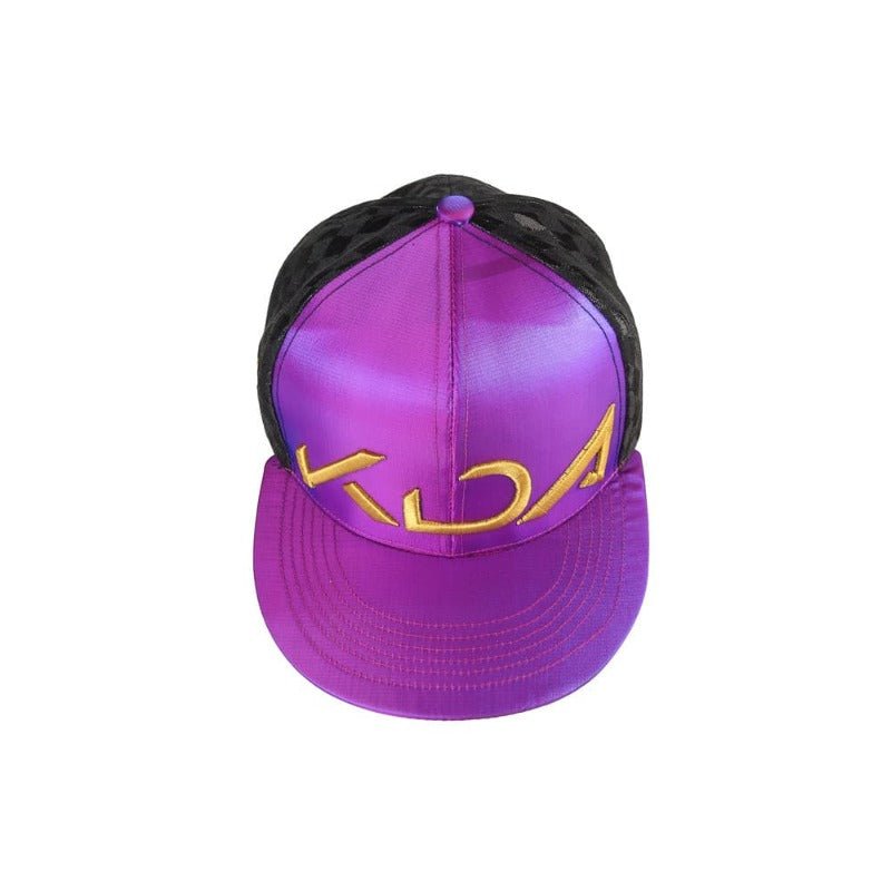 Costume Cosplay Complet KDA Akali de League of Legends pour Fans et Événements