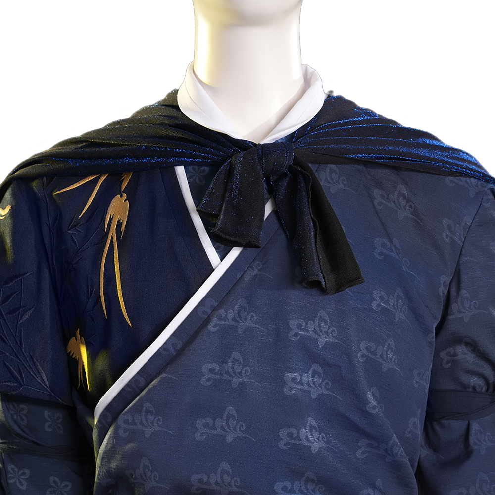 Costume Cosplay Jiang Yan de Yan Yun Seize Tons - Tenue de Personnage de Jeu