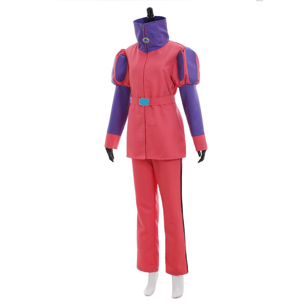 Costume Cosplay Prince Gumball Adventure Time pour Adultes