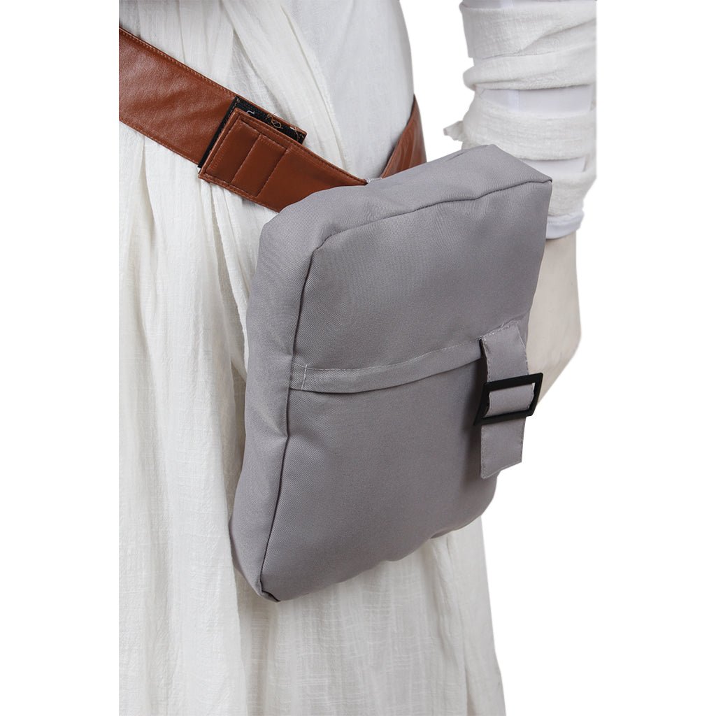 Costume de Roi de Cinéma pour Femme - Ensemble Complet Uniforme Blanc pour Halloween