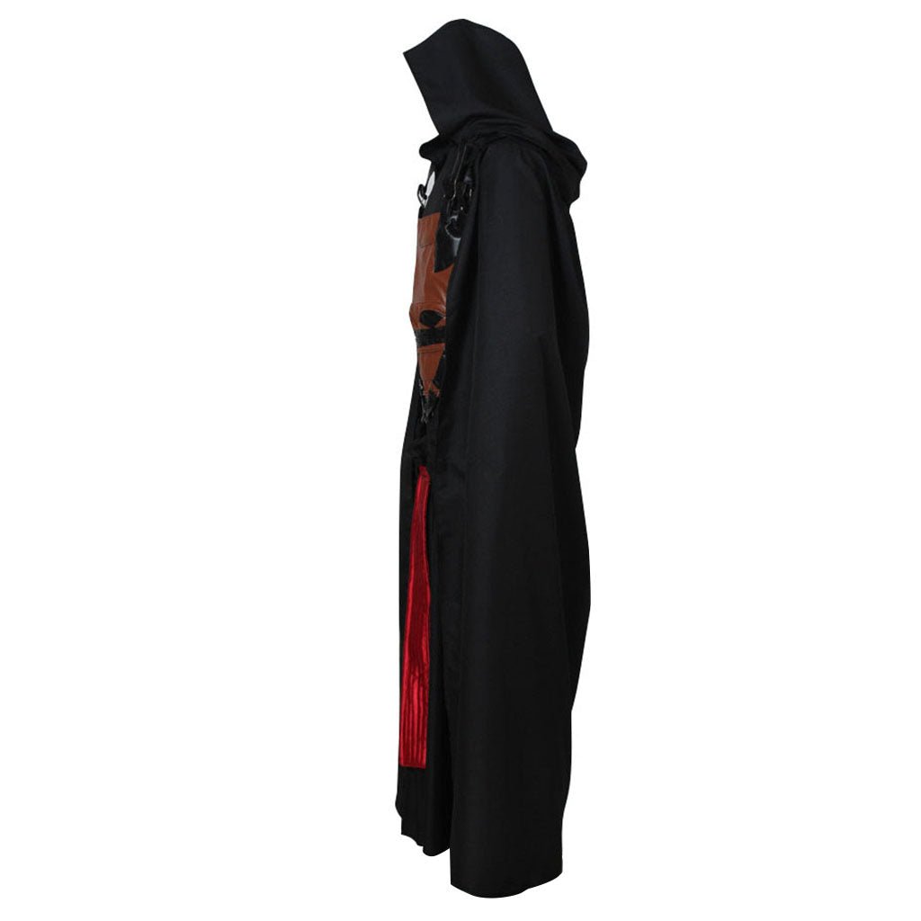 Costume Darth Revan pour Hommes - Tenue Sur Mesure pour Halloween et Carnaval