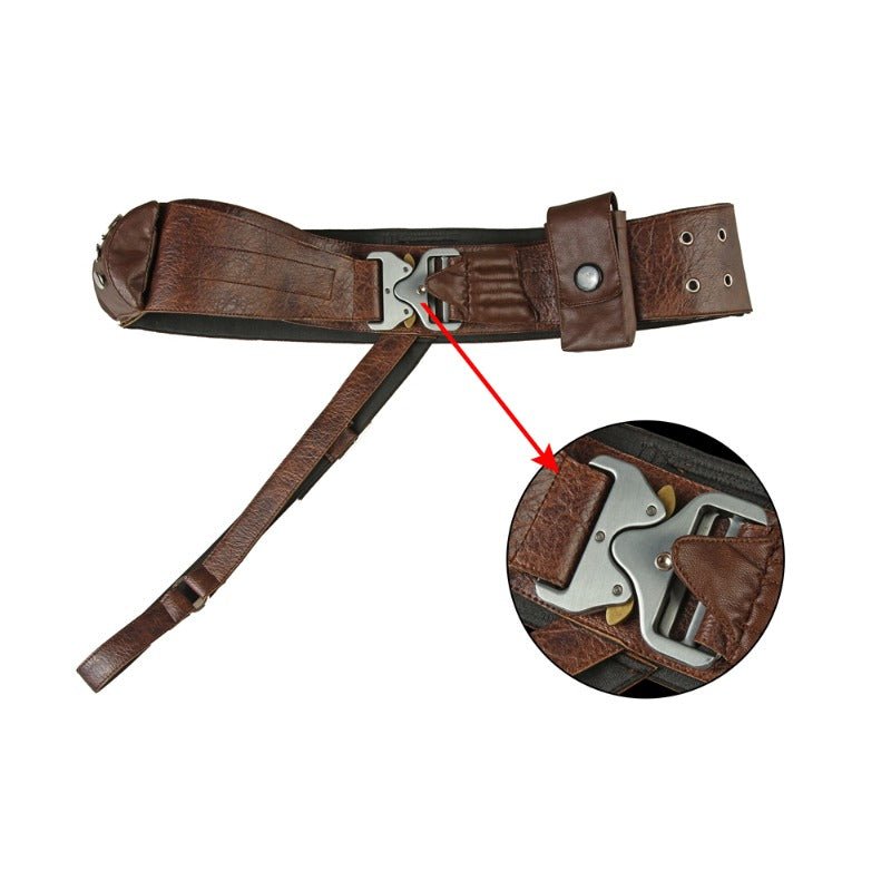 Costume Cosplay Ruby Roundhouse Jumanji: Bienvenue Dans La Jungle pour Halloween