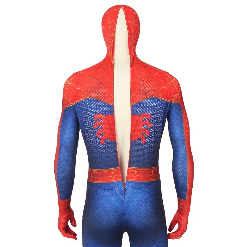 Combinaison Cosplay Spiderman Spider-Verse - Costume Halloween pour Adultes