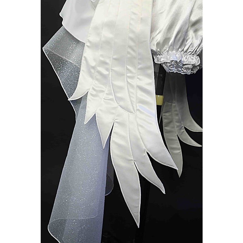 Robe de Mariee Cosplay Lux Rose Cristal - Costume de Lux de League of Legends