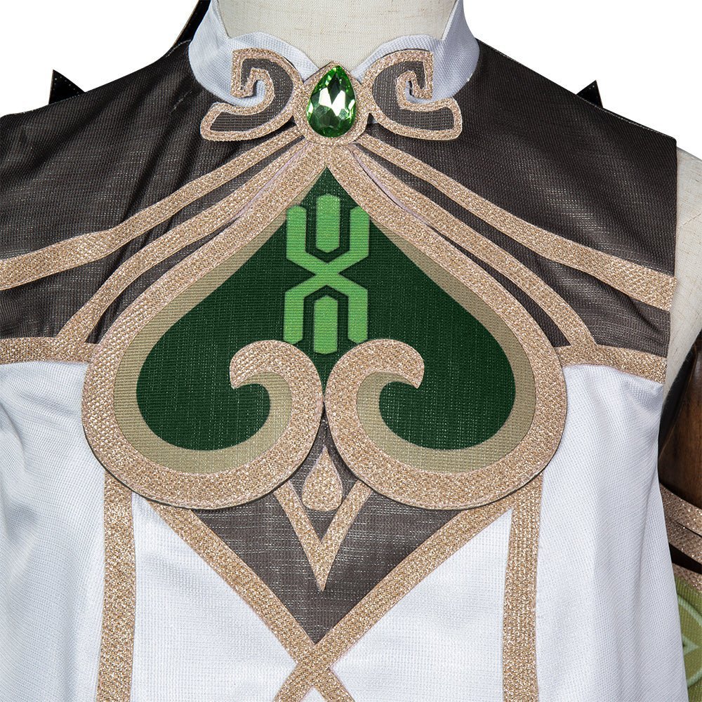 Costume Cosplay Genshin Impact Nahida - Design Authentique de Personnage de Jeu