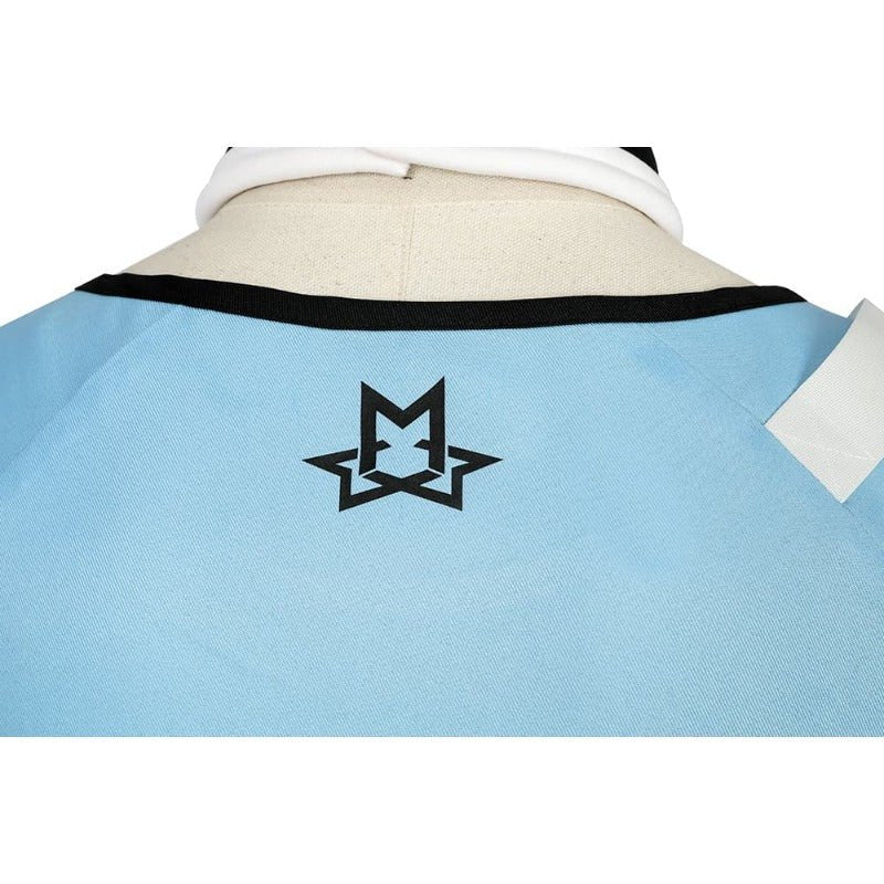 Costume Cosplay Deluxe Hôpital Zero Night Compass Skin - Édition Spéciale