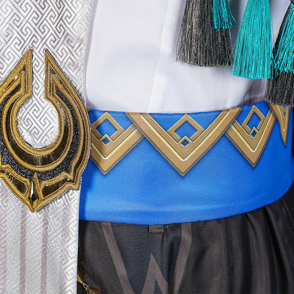 Costume Cosplay Kaveh Genshin Impact - Tenue de Qualité Supérieure pour Fans d'Anime