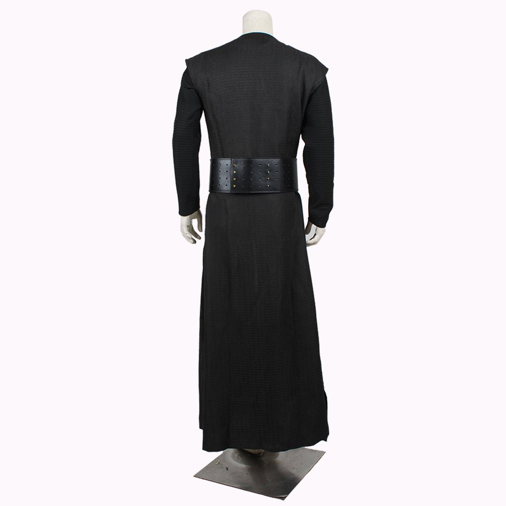 Costume Cosplay Star Wars Authentique Kylo Ren, John Boyega, Orson Krennic pour Adultes