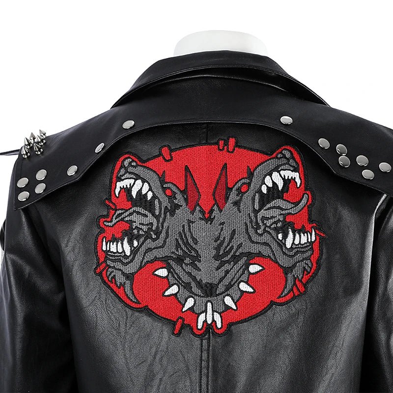 Costume Cosplay Brawler Vi Saison 2 de LOL - Veste Vi pour Hommes et Femmes - Nouveau Skin