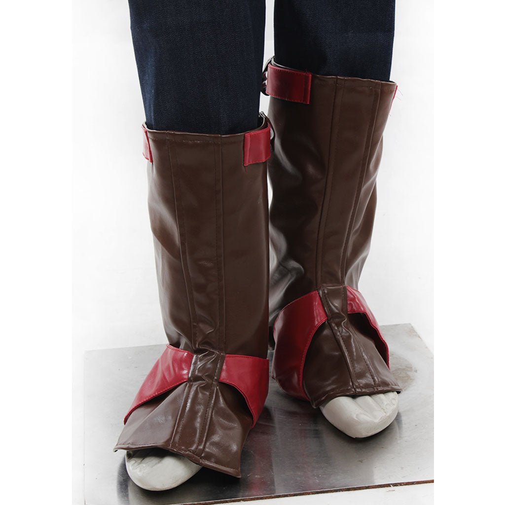 Costume Cosplay Captain America Nouveau