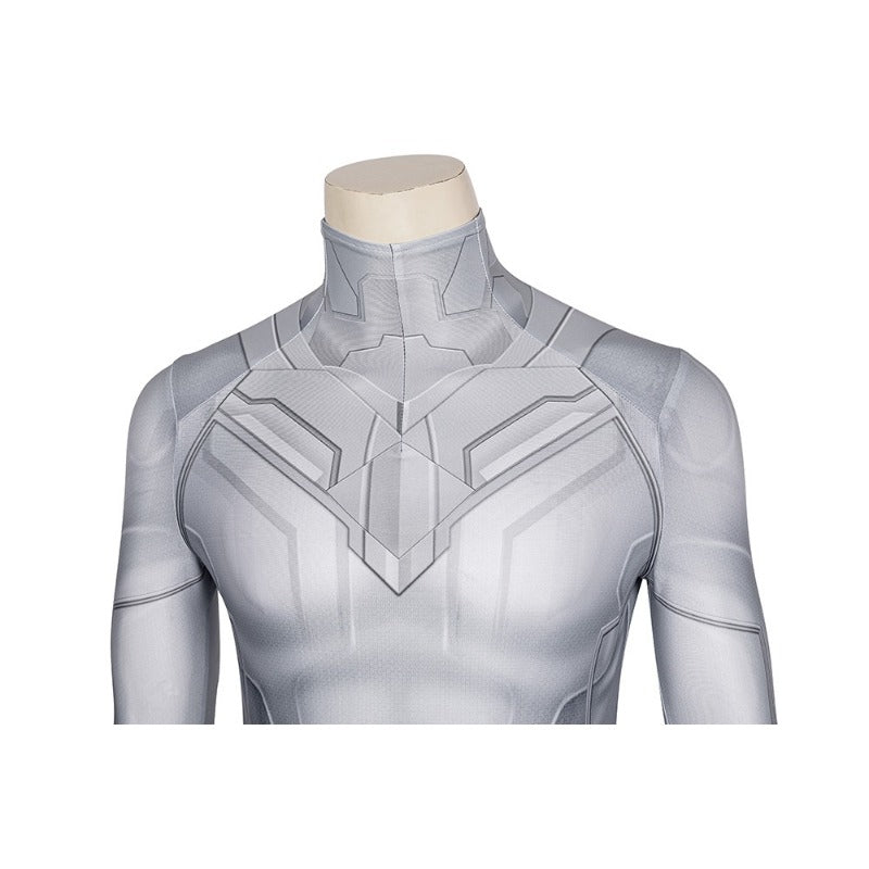 Costume Cosplay Superman et Lois - Impression Numérique pour Hommes et Femmes