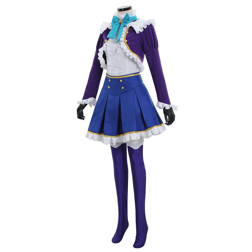 Costume Cosplay Yumina Urnea Belfast - De 