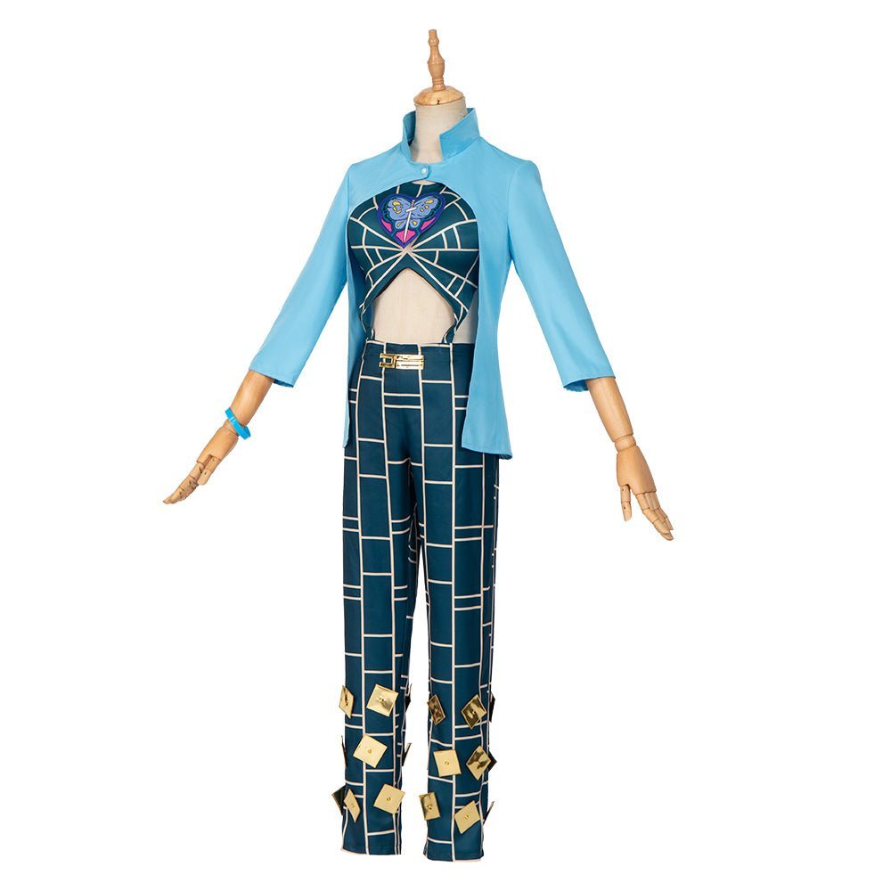 Honkai: Star Rail - Costume Cosplay Jojo Aventure Merveilleuse Anime