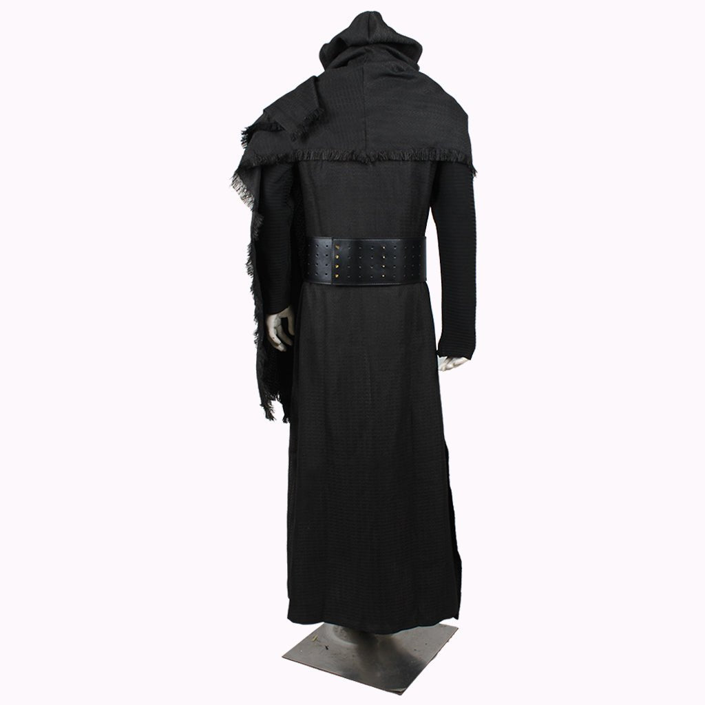 Costume Cosplay Star Wars Authentique Kylo Ren, John Boyega, Orson Krennic pour Adultes