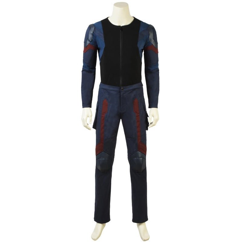 Costume Cosplay Captain America Steve Rogers Guerre Infini | L'AniMirage