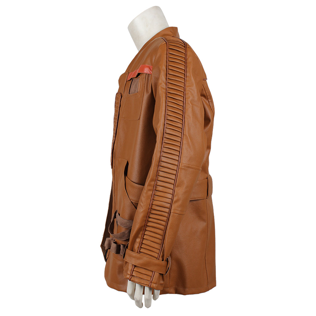 Costume Cosplay Star Wars Authentique Kylo Ren, John Boyega, Orson Krennic pour Adultes