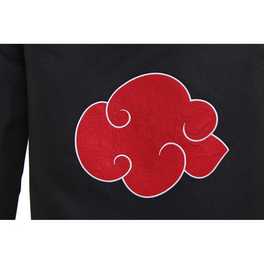 Manteau Akatsuki Uchiha Itachi Costume Cosplay Naruto