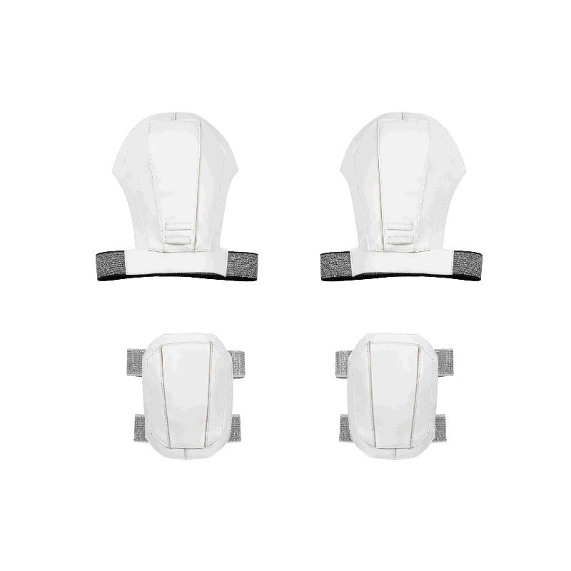 Costume Cosplay Black Widow Yelena Belova - Combinaison Tenue Femme pour Halloween et Événements