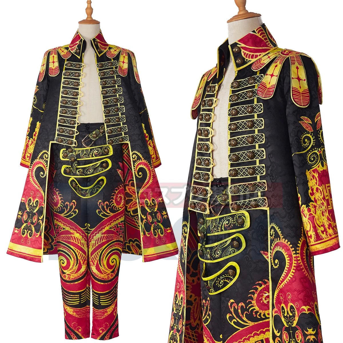 Costume Cosplay Tokyo Revengers Manjiro Sano Mikey Volume 24 Manga Couverture Personnage Manteau Halloween Noël 2XL