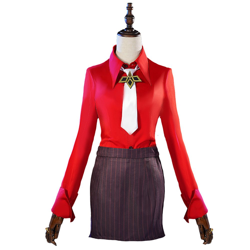 Costume Cosplay Hu Tao de Genshin Impact - Édition Exclusive OnePlus