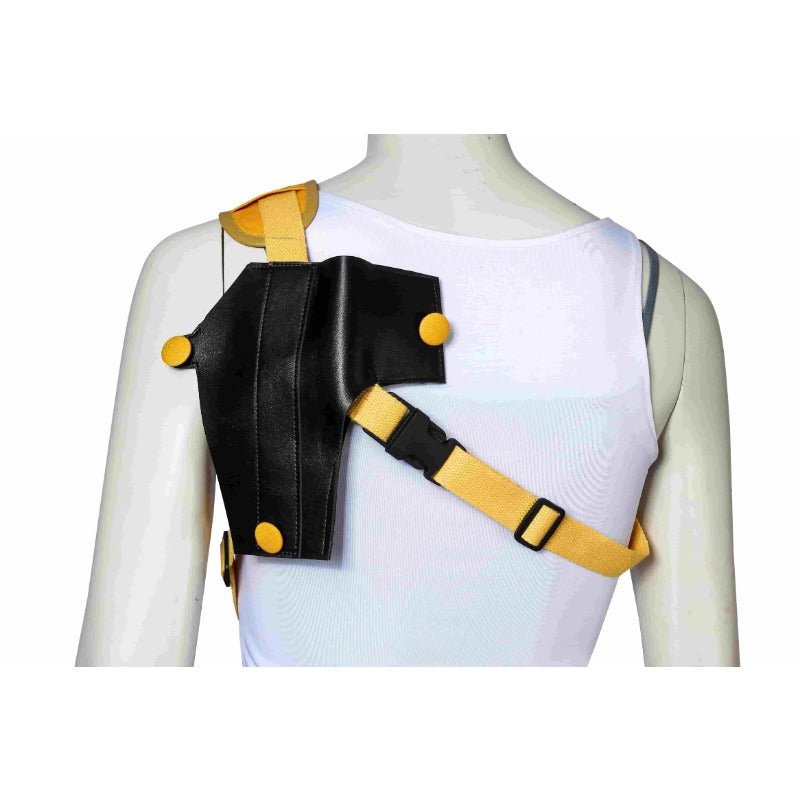 Costume Cosplay Mama Death Stranding - Tenue de Jeu Vidéo pour Halloween