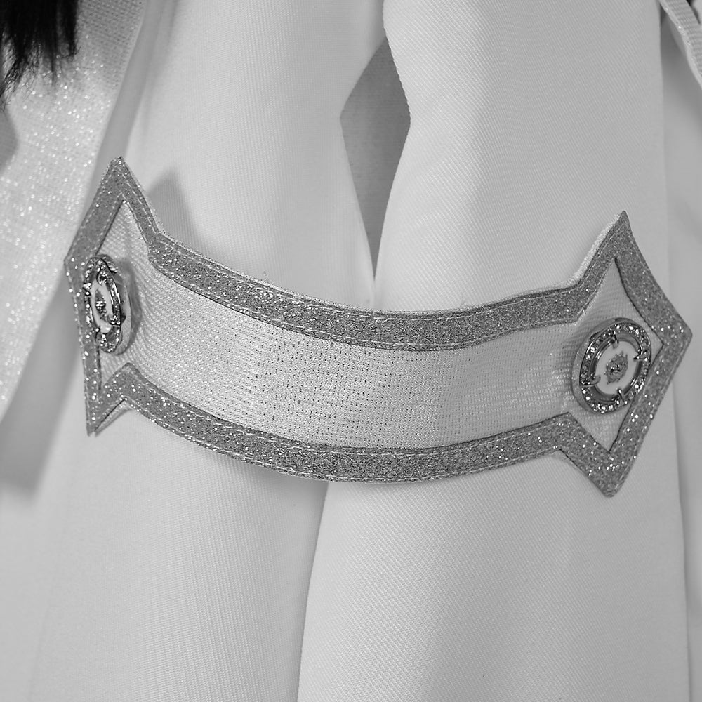 Costume Genshin Impact Cape Fatui Pierr Pantalone Tartaglia Harlequin Docteur Sandrone Columbina Regretor