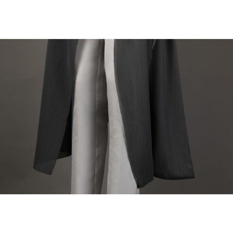 Star Wars: Le Dernier Jedi Costume Cosplay Rey pour Femmes - Costume Halloween