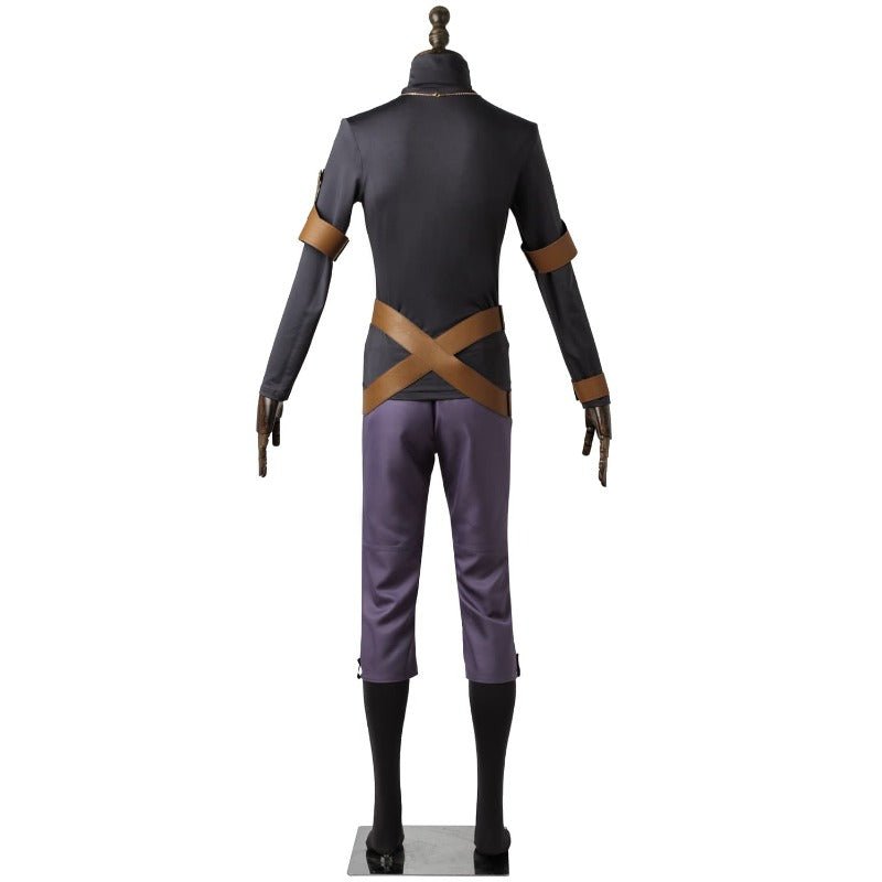 Costume Cosplay Yuno Gasai Complet pour Fans d'Anime, Fêtes d'Halloween et Spectacles