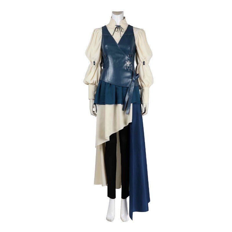 Costume Cosplay Jill Warrick FF16 | Tenue Inspirée de Final Fantasy XVI
