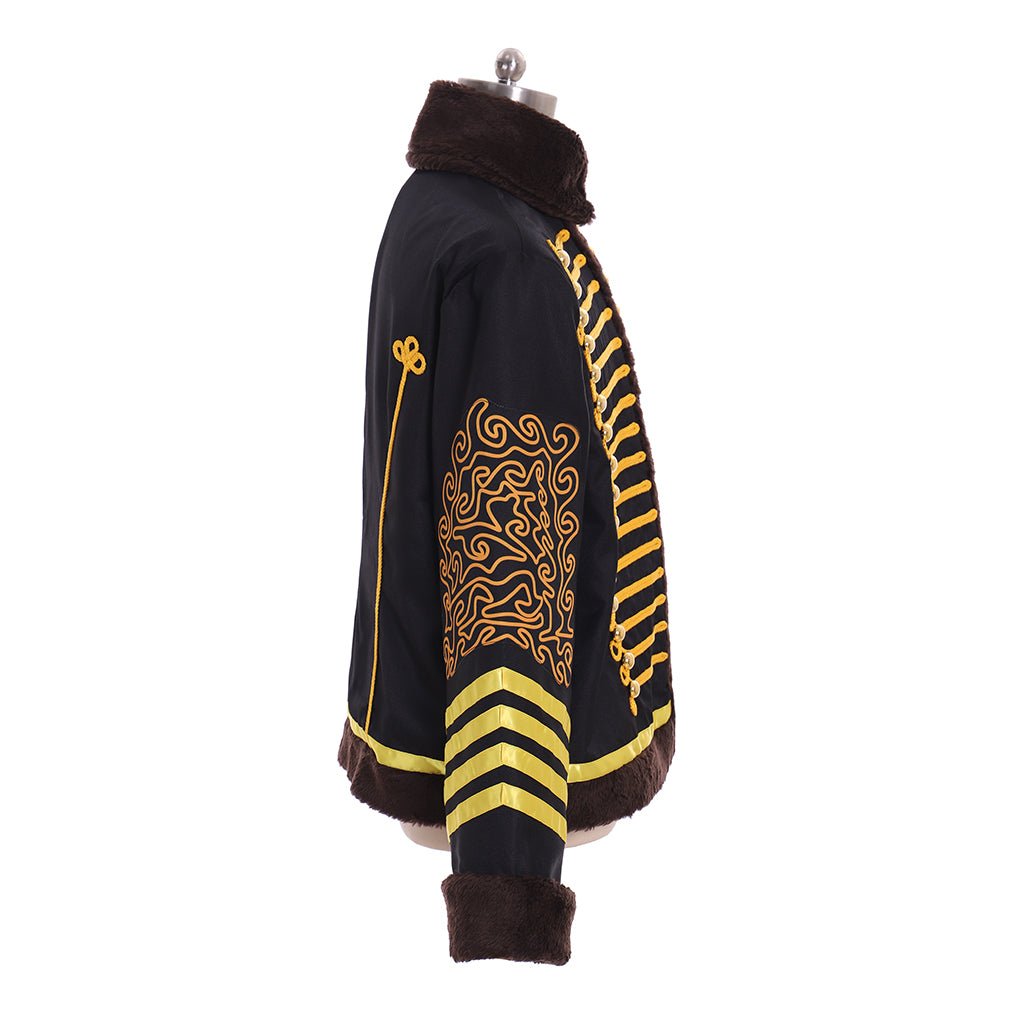 Costume Emo Punk My Chemical Romance Black Parade