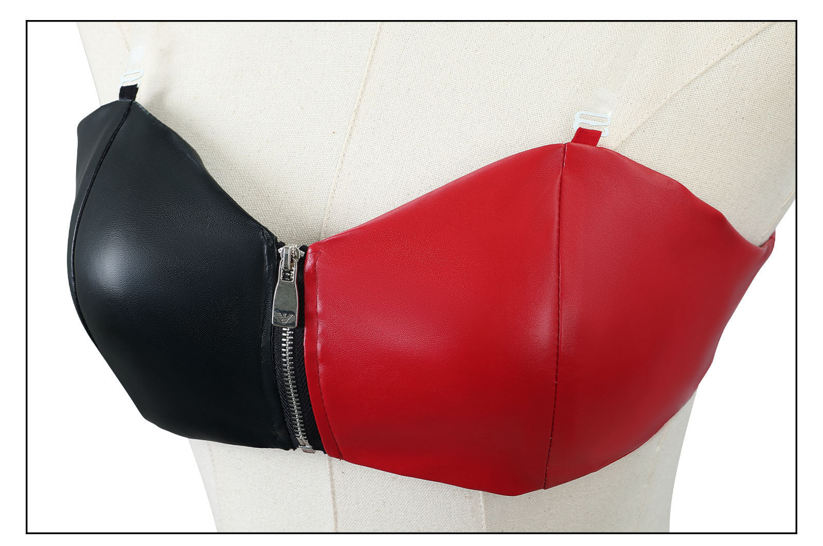 Suicide Squad - Maillot de Baseball Harley Quinn : Costume Officiel Inspiré de DC Comics & Tenue Casual