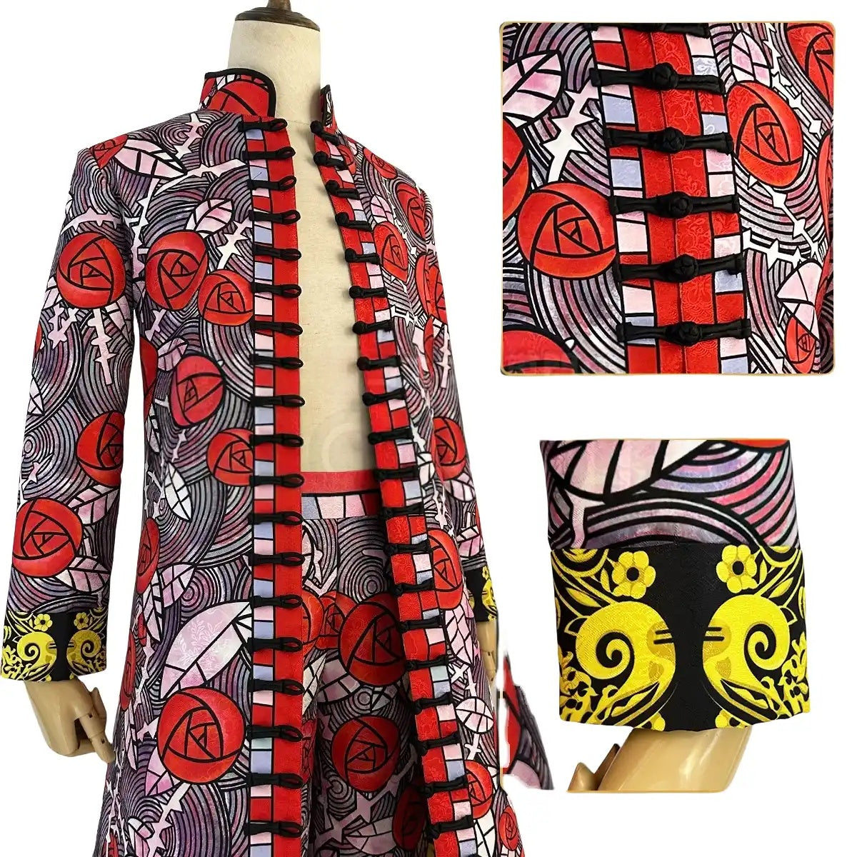 Costume Cosplay Manjiro Sano Tokyo Revengers - Qualité Premium