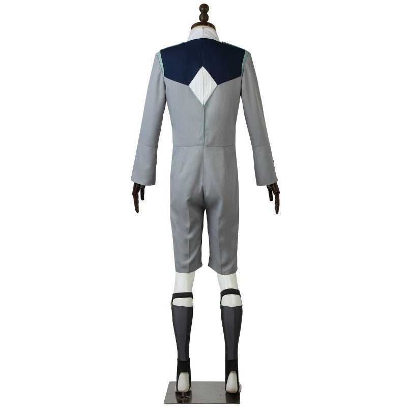 Nouveau Costume Cosplay Hiro 016 de DARLING in the FRANXX - Combinaison Unisexe pour Halloween et Carnavals