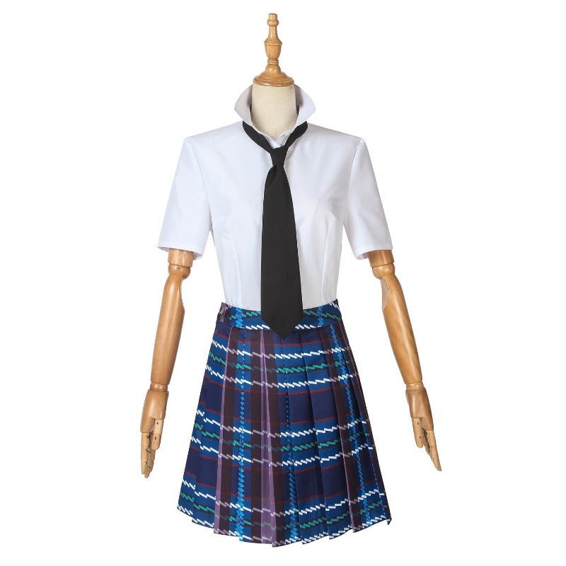 Costume Cosplay Peni Parker Spider-Man: Into the Spider-Verse - Style Anime