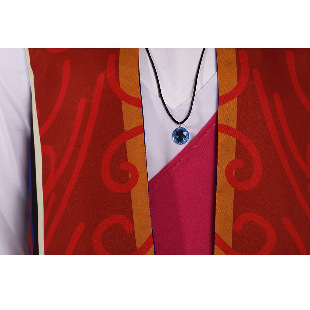 Costume Cosplay The Arcana Asra | Sur Mesure pour Hommes