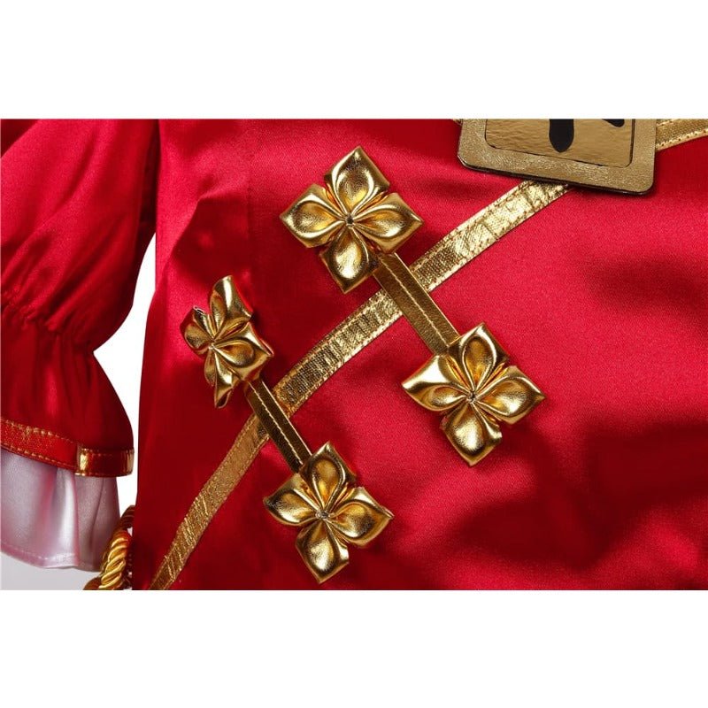 Costume Cosplay Hime Tanaka - Tenue Inspirée par les Virtual Youtubers pour les Fans