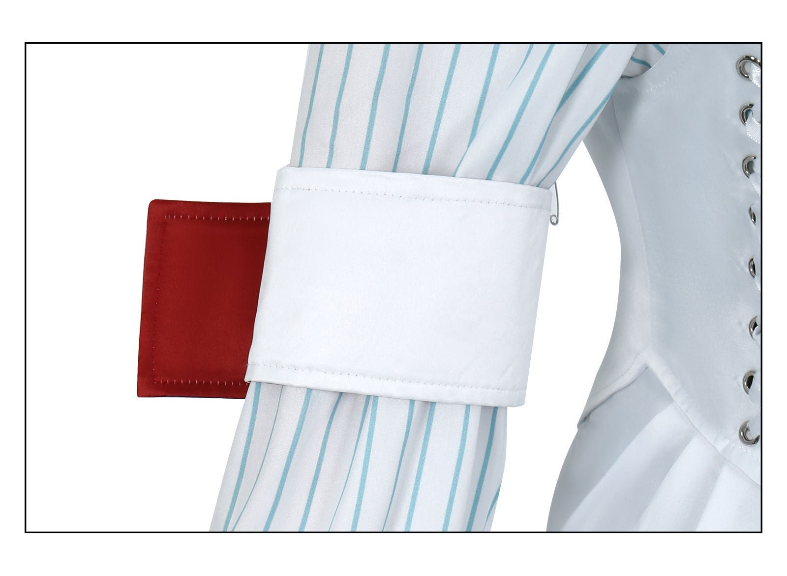 Costume Cosplay Ange Nana Pre-Insight Tier 1 - Reverse:1999 | Jeu Animé 2D