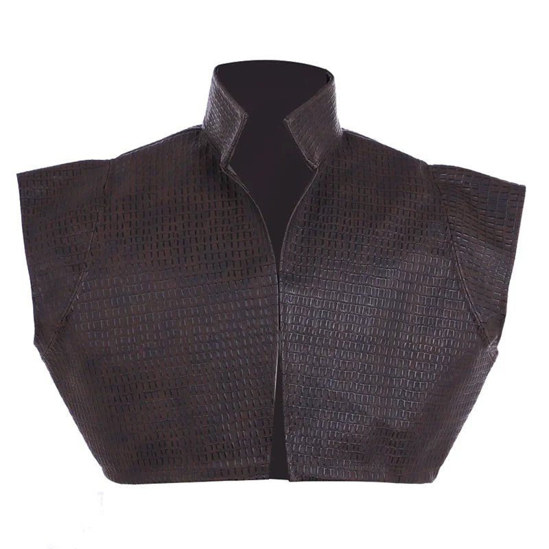 Veste médiévale pirate viking pour hommes - Gilet Renaissance à lacets pour cosplay & carnaval | L'AniMirage