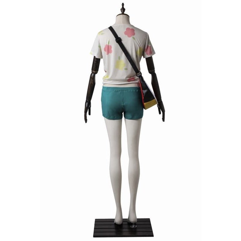 Costume Cosplay Soleil et Lune Selene – Sur Mesure pour Halloween, Noël et Fêtes