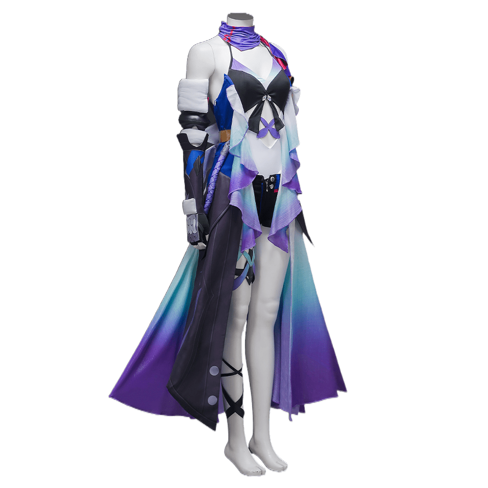 Honkai: Star Rail - Costume Cosplay Seele | Qualité Premium, Parfait pour les Fans