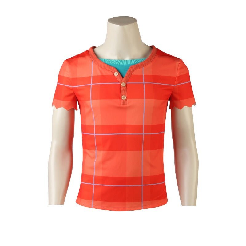 Costume Cosplay Wreck-It Ralph 2 Combinaison pour Adultes - Ralph Casse Internet