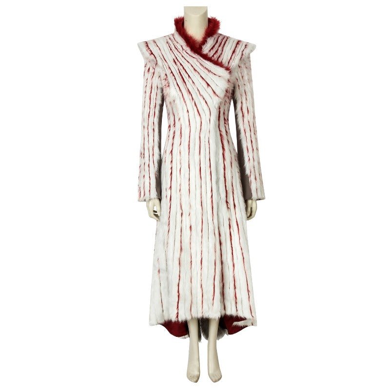 Costume Cosplay Daenerys Targaryen - Tenue de Game of Thrones pour Roleplay