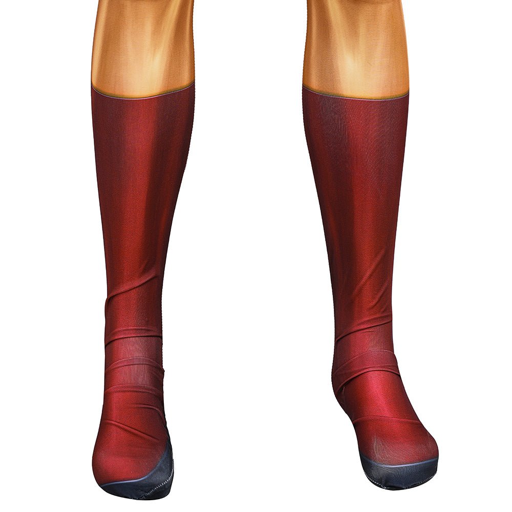 Costume Cosplay Saitama One Punch Man Saison 3 - Tenue Anime de Qualité Supérieure