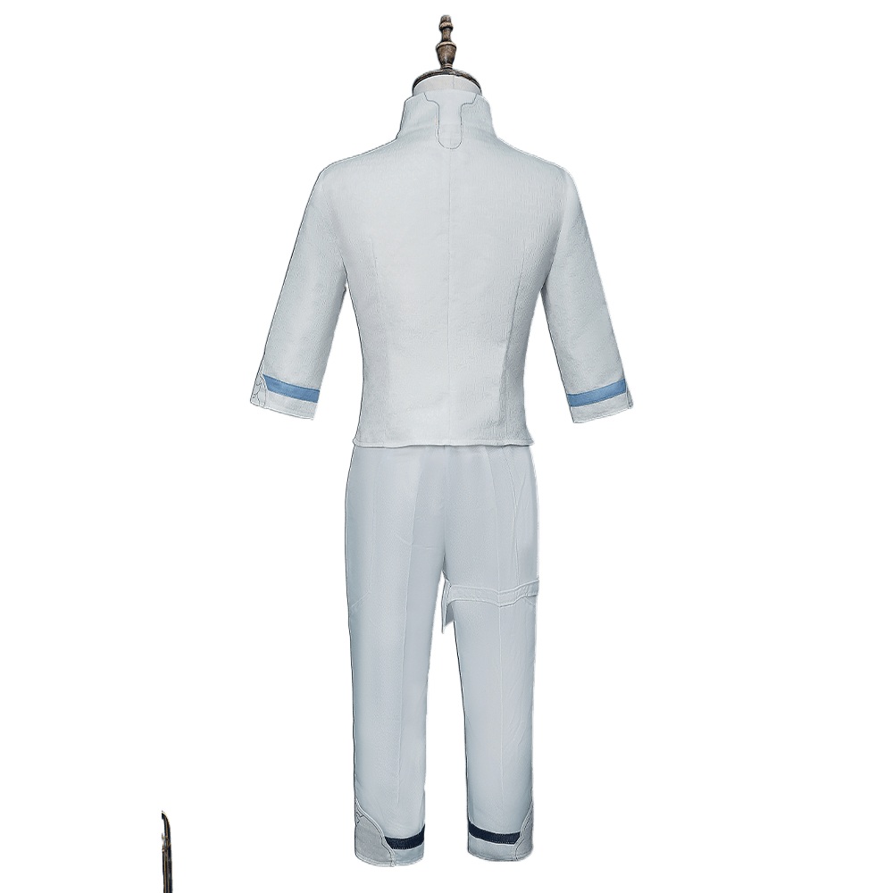 Costume Cosplay Yanqing Honkai: Star Rail - Idéal pour les Fans d'Anime et les Passionnés de Jeux